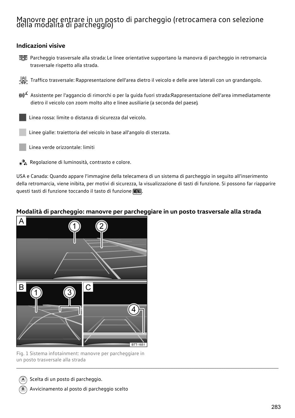 Pagina interna reale del manuale Volkswagen ID.4 2024 - anteprima 6