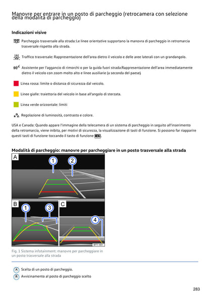Anteprima originale PDF Volkswagen ID.4 2024 - pagina campione 5