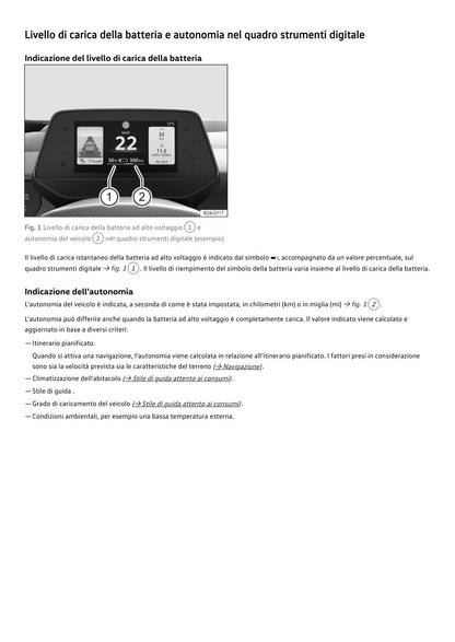 VW ID.4 2026 anteprima reale pagina 27, batteria autonomia, versione bianco e nero